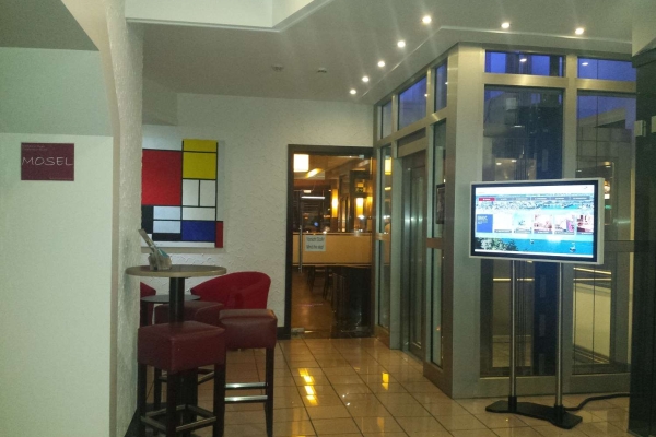 TOP Hotel Hohenstaufen